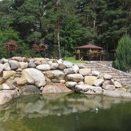 Park Villa Hotel VNO Kültér fotó