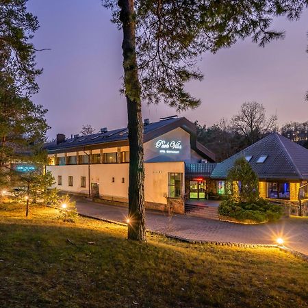 Park Villa Hotel VNO Kültér fotó