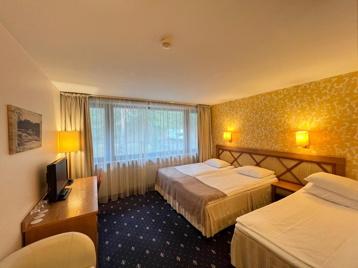 Park Villa Hotel VNO Kültér fotó