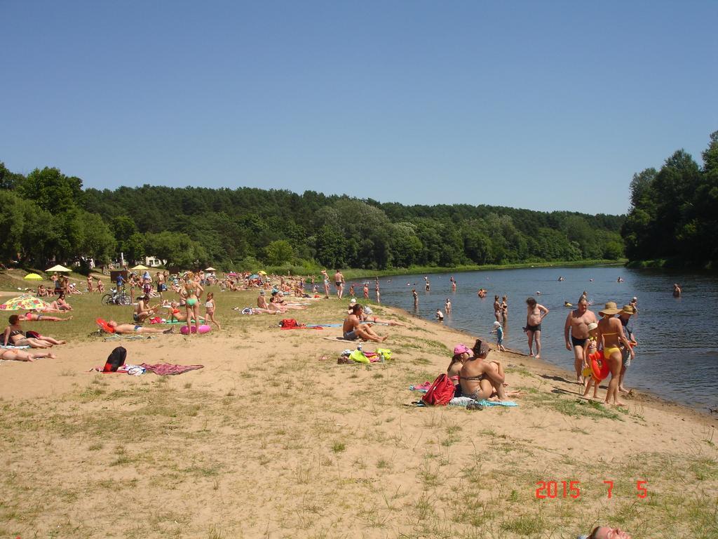 Park Villa Hotel VNO Kültér fotó
