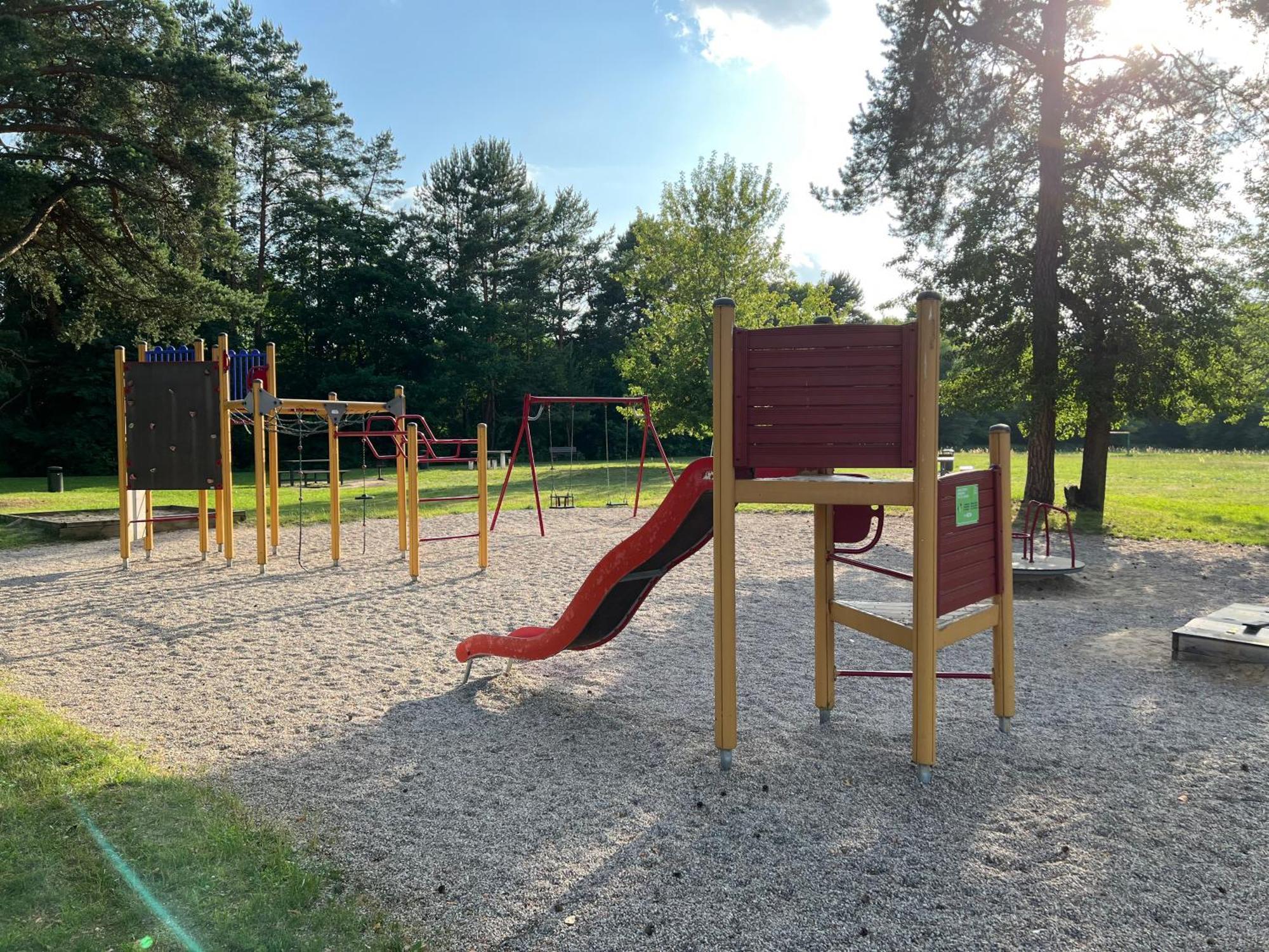 Park Villa Hotel VNO Kültér fotó