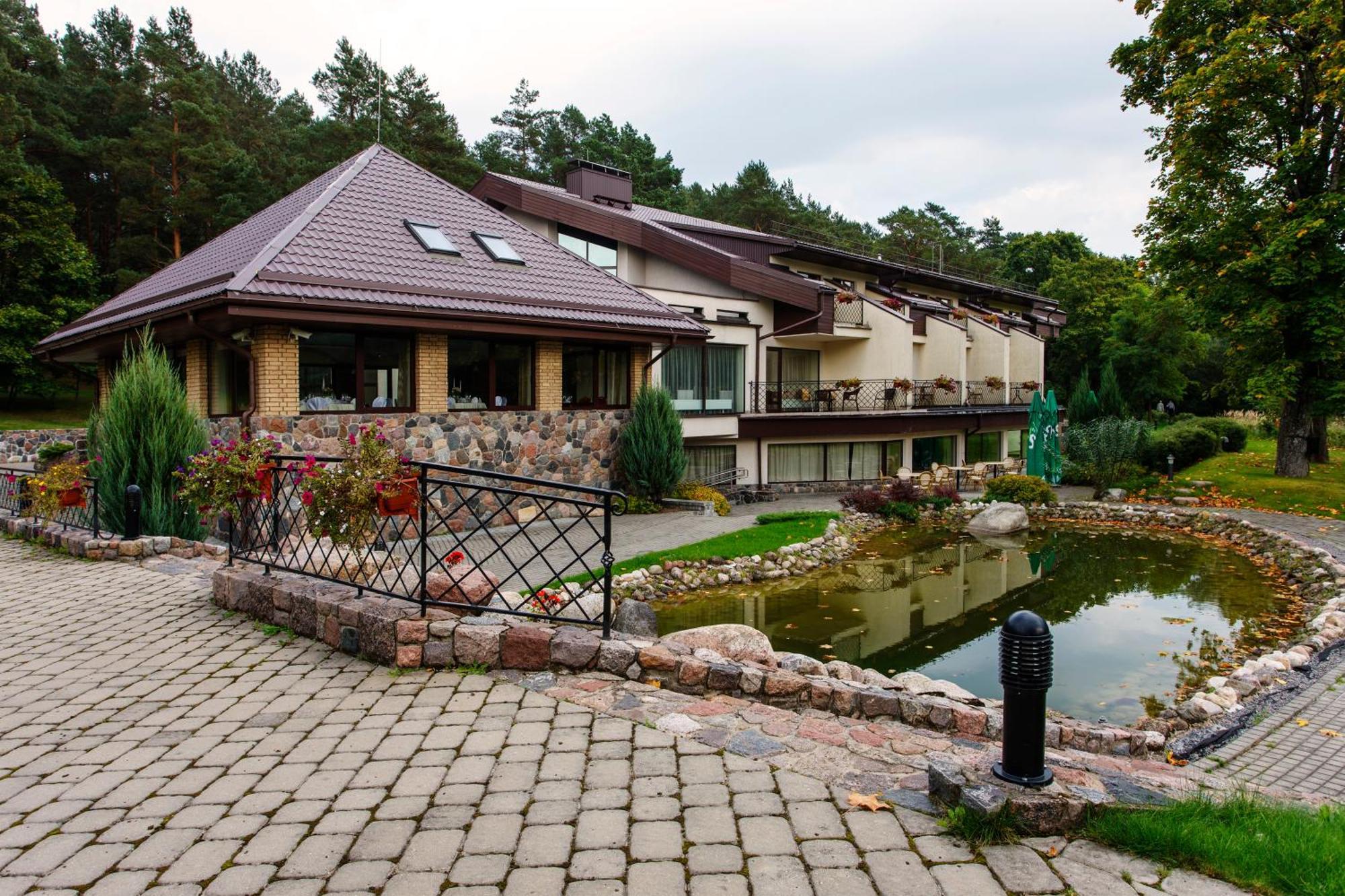 Park Villa Hotel VNO Kültér fotó