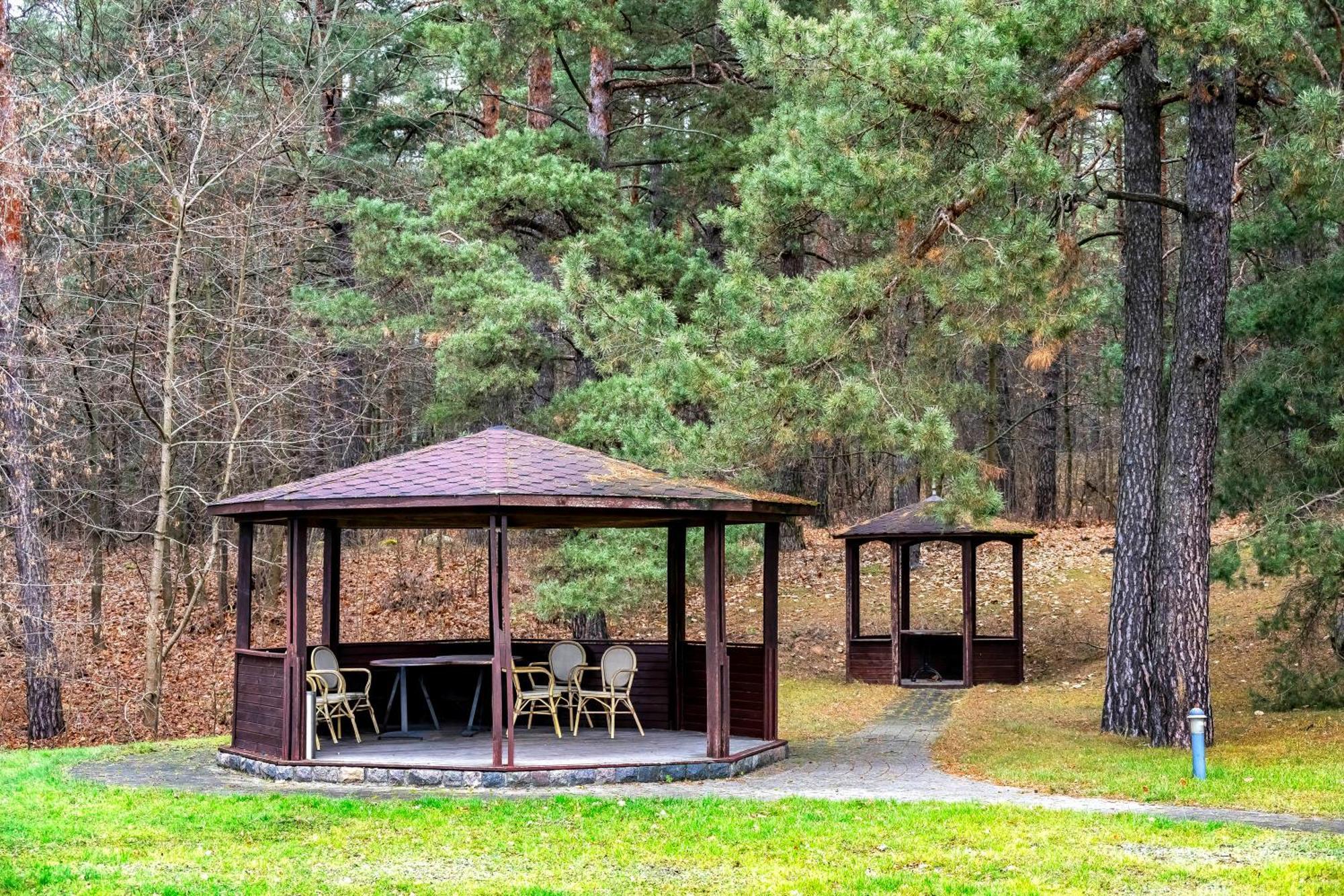 Park Villa Hotel VNO Kültér fotó