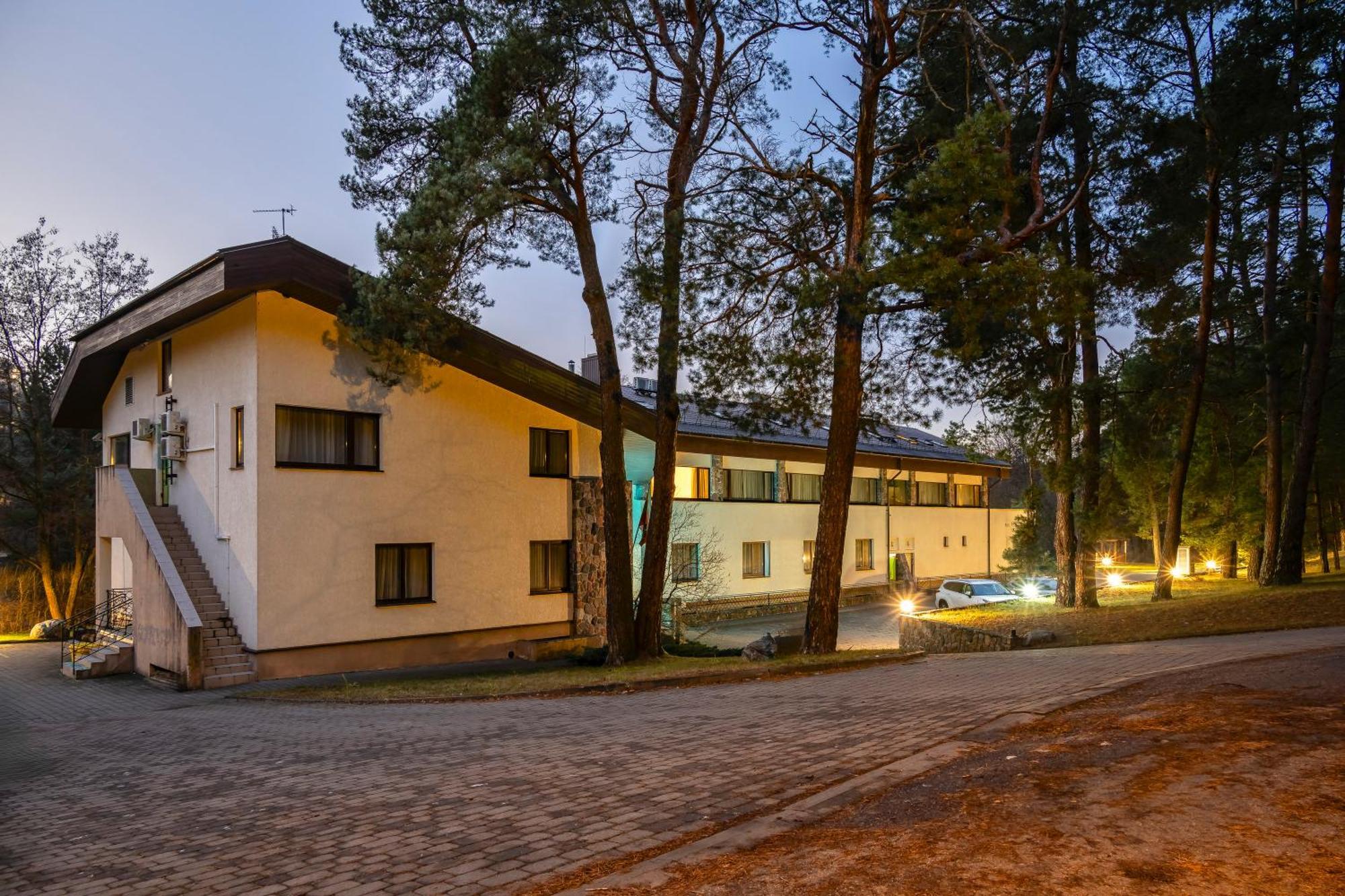 Park Villa Hotel VNO Kültér fotó