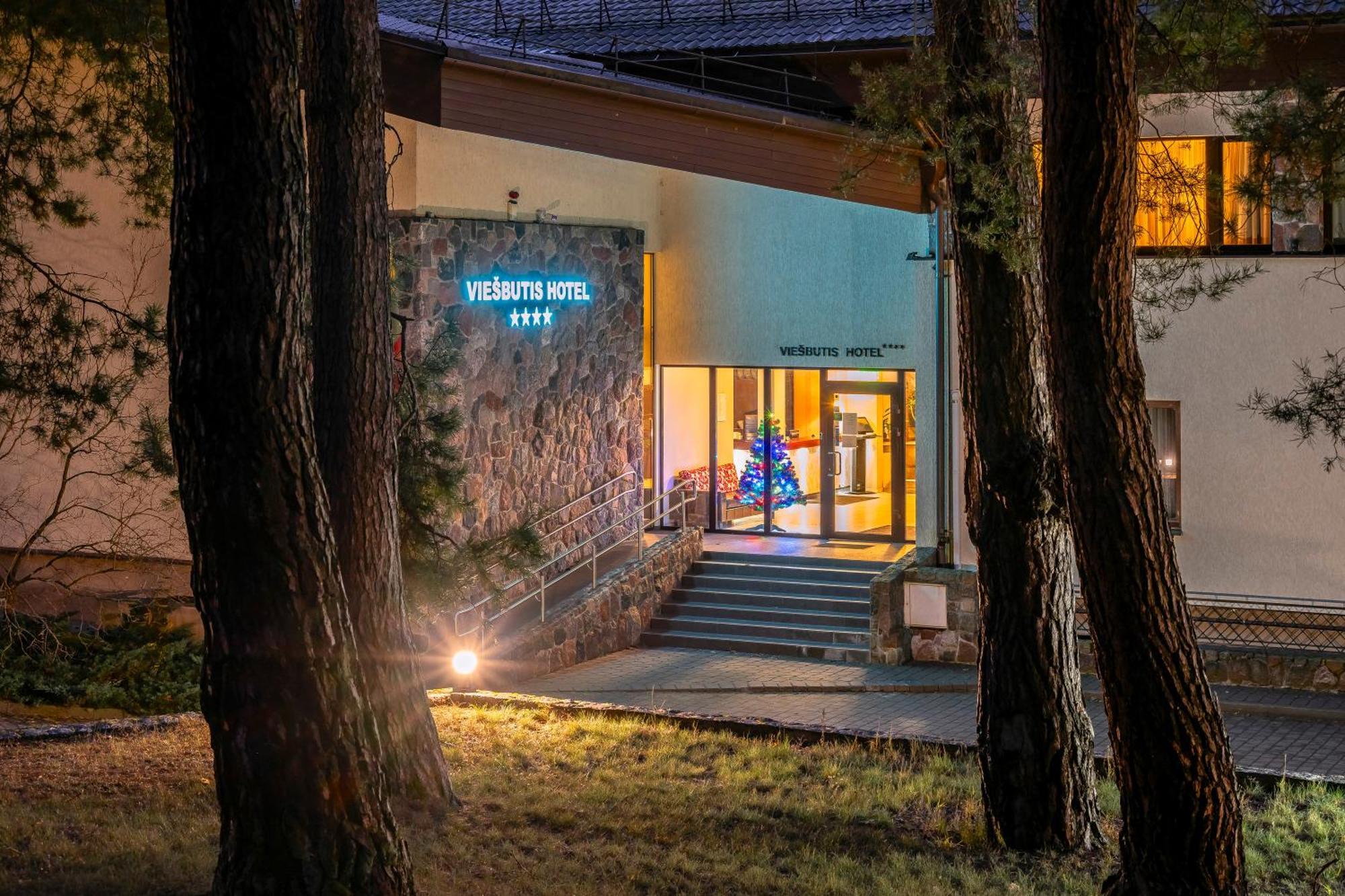 Park Villa Hotel VNO Kültér fotó