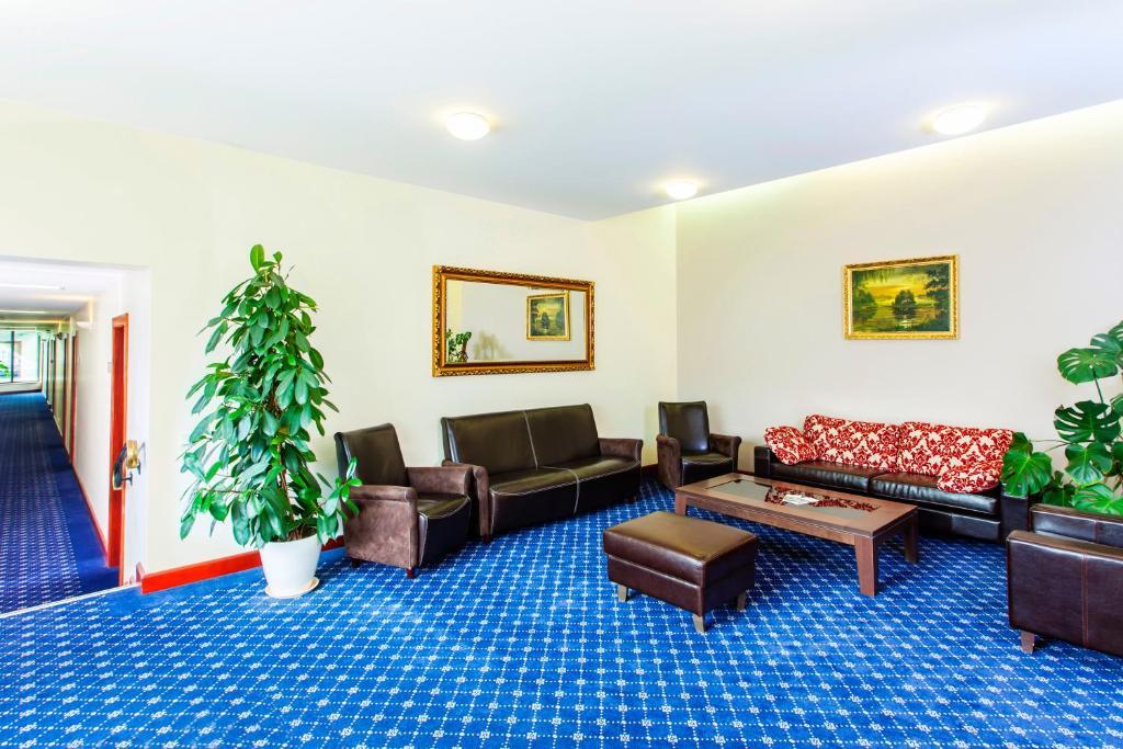Park Villa Hotel VNO Kültér fotó