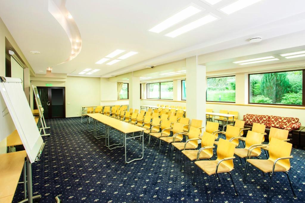 Park Villa Hotel VNO Kültér fotó