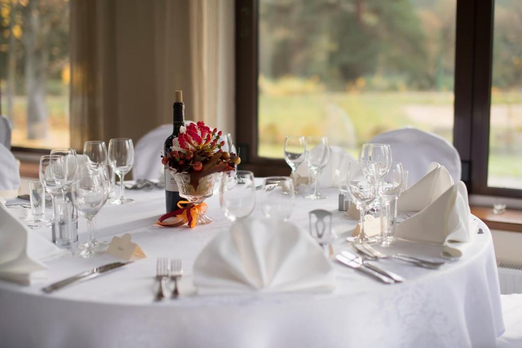 Park Villa Hotel VNO Kültér fotó