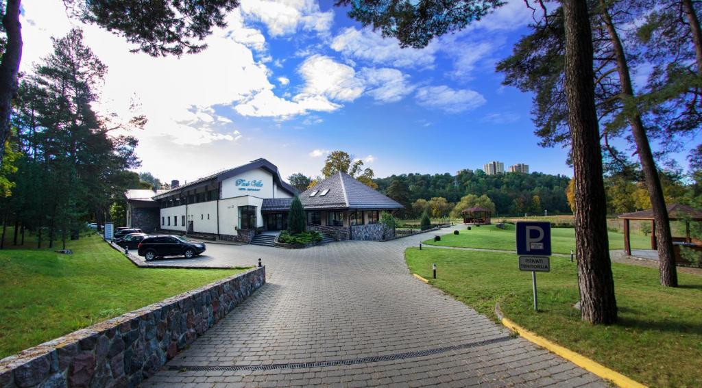 Park Villa Hotel VNO Kültér fotó