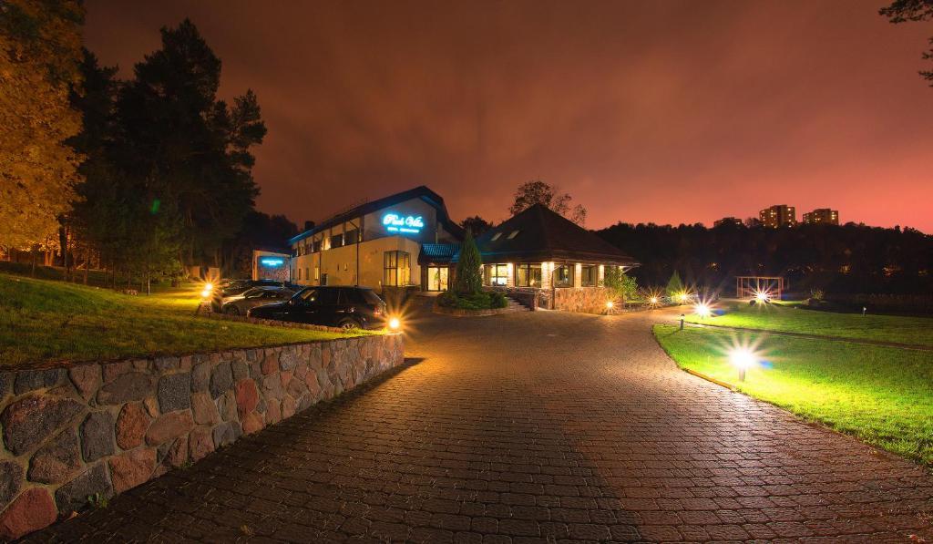 Park Villa Hotel VNO Kültér fotó