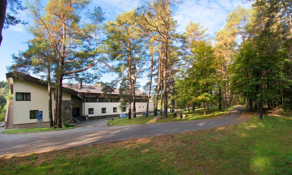 Park Villa Hotel VNO Kültér fotó