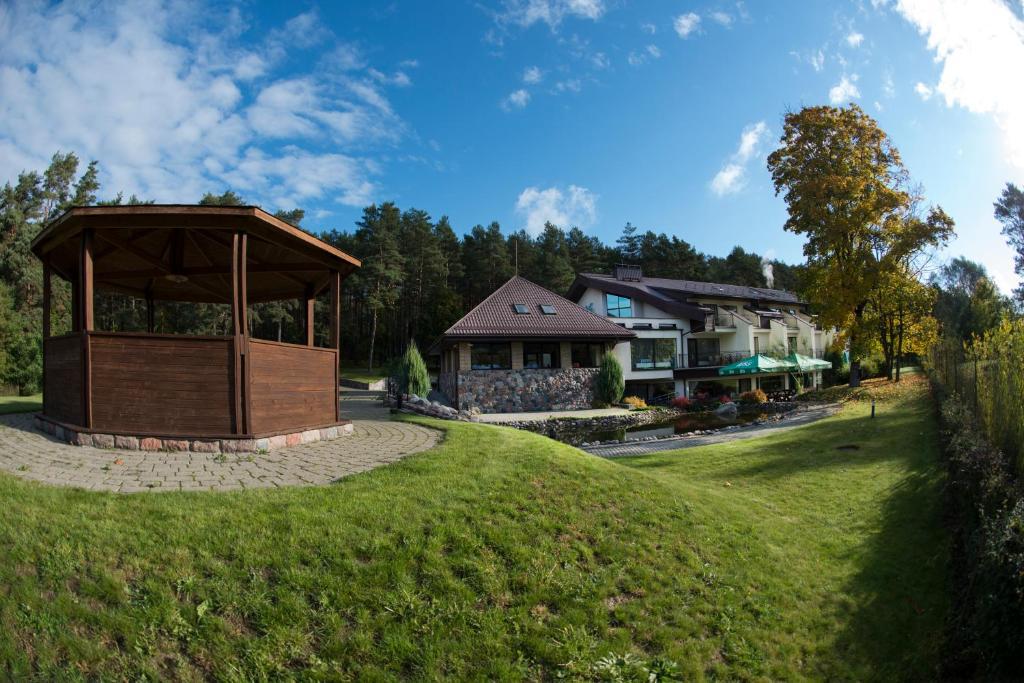Park Villa Hotel VNO Kültér fotó