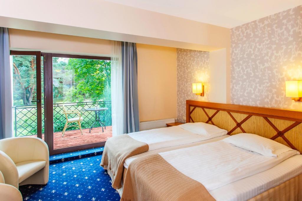 Park Villa Hotel VNO Szoba fotó