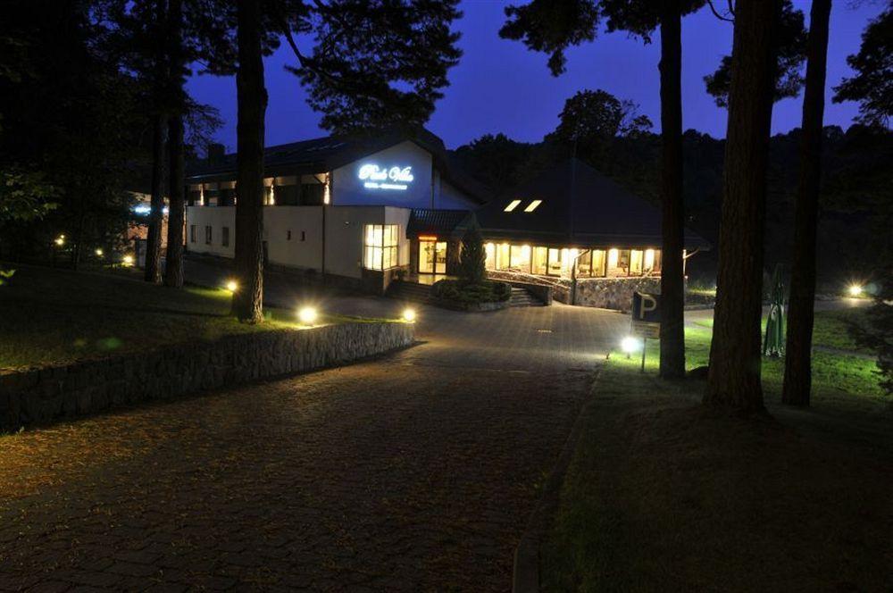 Park Villa Hotel VNO Kültér fotó