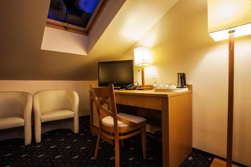 Park Villa Hotel VNO Kültér fotó