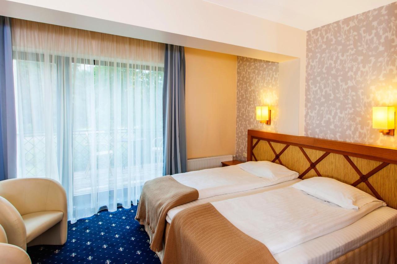 Park Villa Hotel VNO Szoba fotó